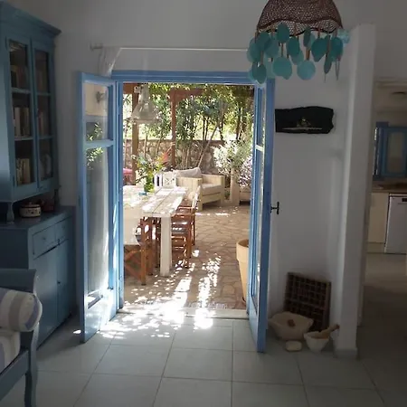 Beautiful Summer House In