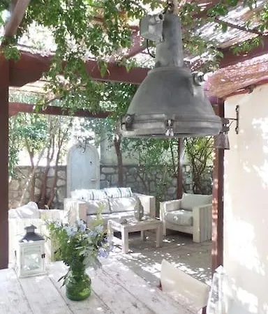 Beautiful Summer House In *