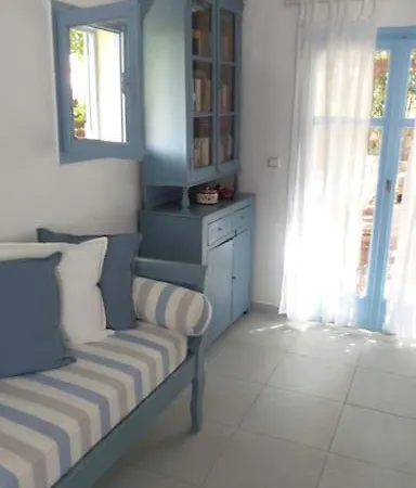 Beautiful Summer House In * Agia Efimia
