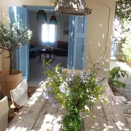 Feriehus Beautiful Summer House In